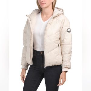 SPYDER Super Puff Jacket – Moonbeam (Brand New!)